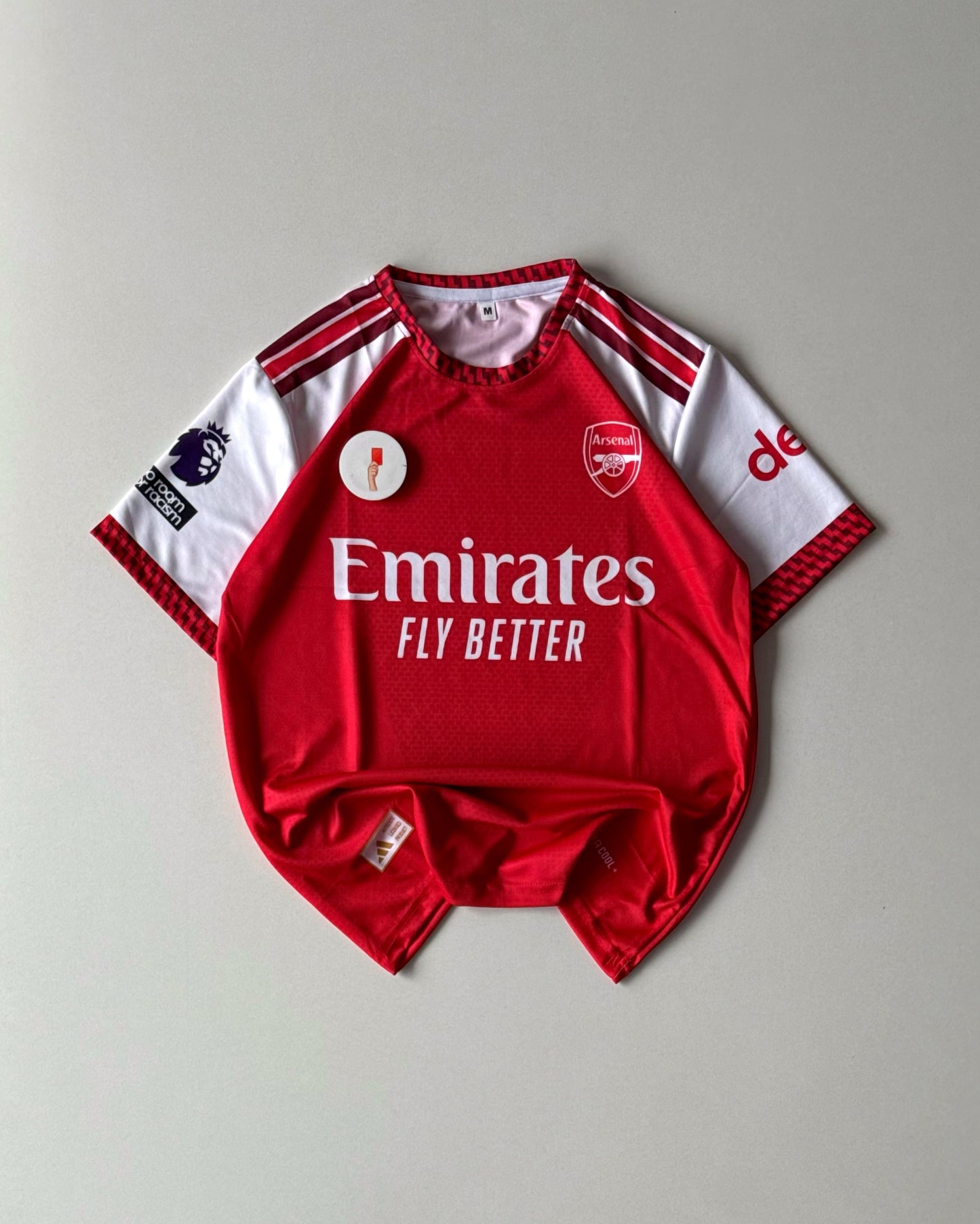 ARSENAL 2026/27 HOME KIT DECLAN RICE
