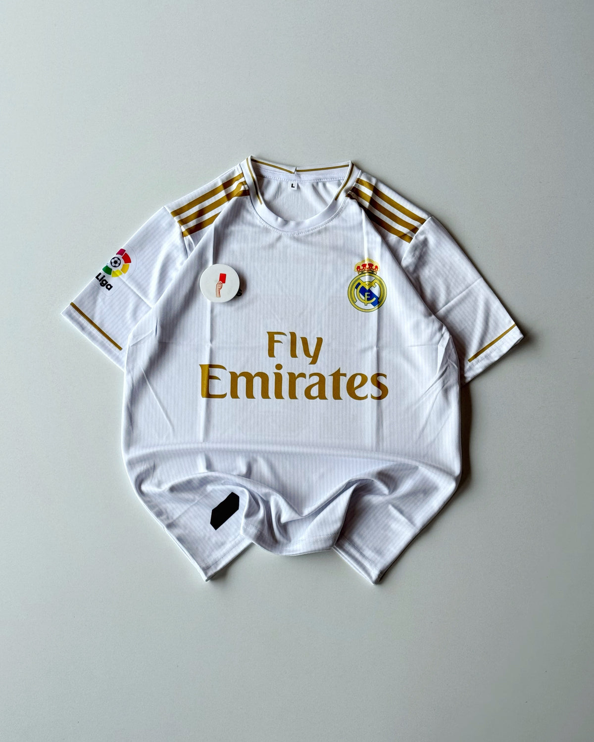 REAL MADRID MODRIC RETRO HOME KIT 2014