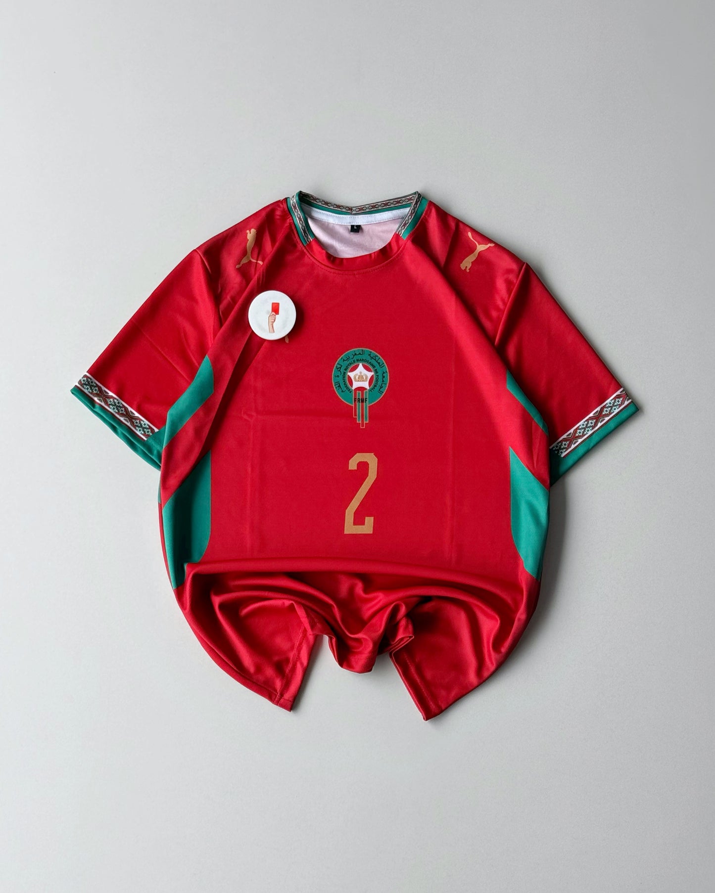MOROCCO WORLD CUP 2026 HOME HAKIMI