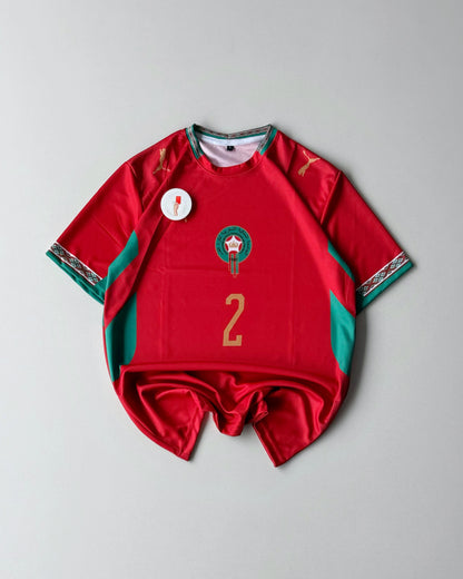MOROCCO WORLD CUP 2026 HOME HAKIMI