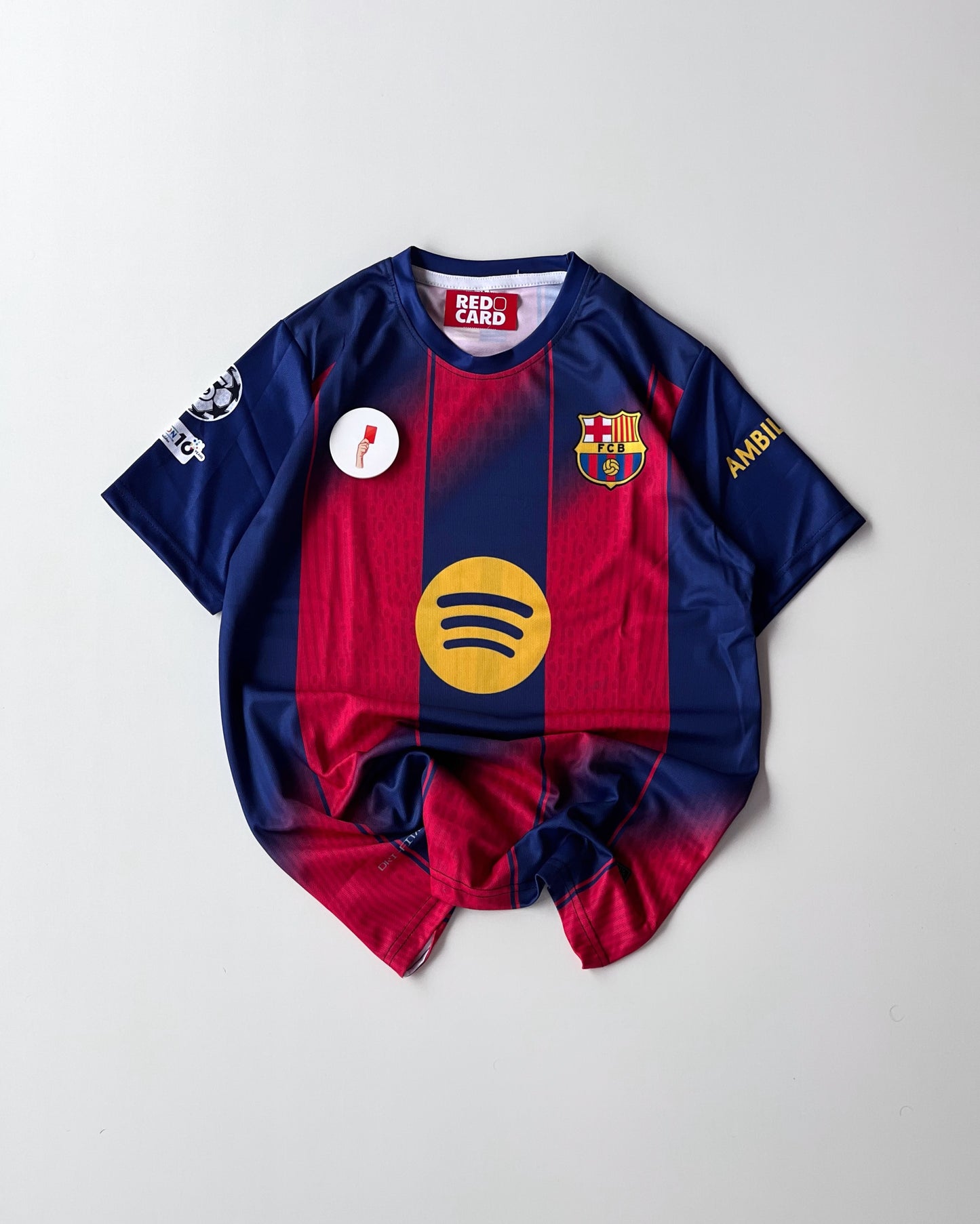 Barcelona 2024/25 Jersey