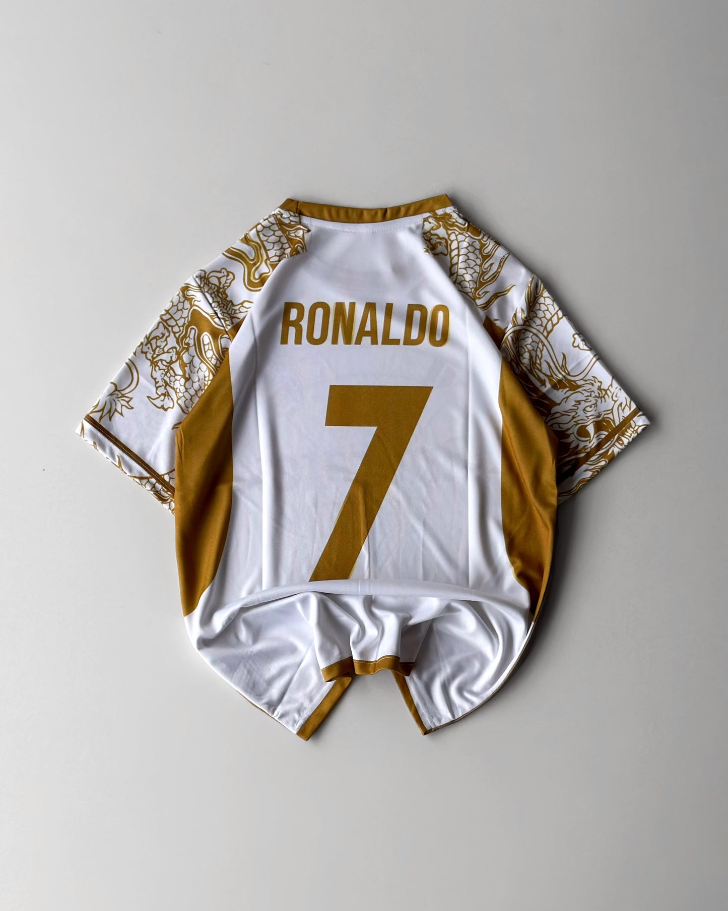 REAL MADRID RONALDO FAN EDITION KIT