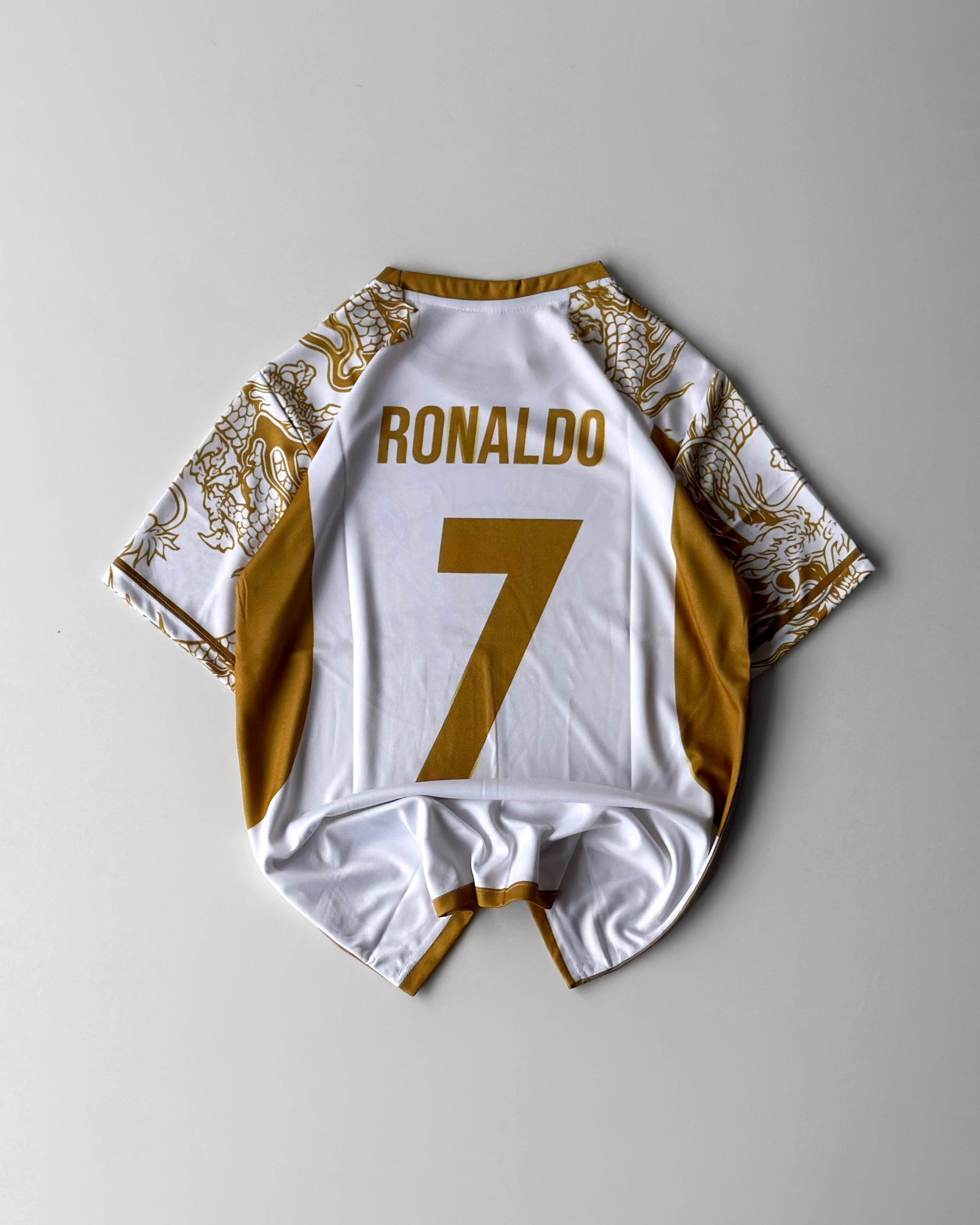 REAL MADRID RONALDO FAN EDITION KIT