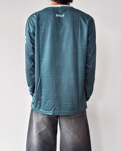 REAL MADRID 2026/27 AWAY KIT (Full sleeve)