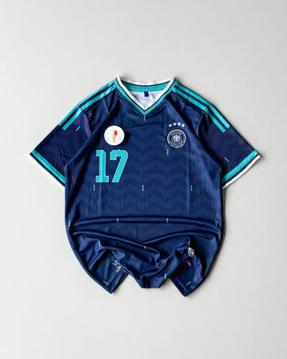 GERMANY WORLD CUP 2026 AWAY KIT (Embroidery)