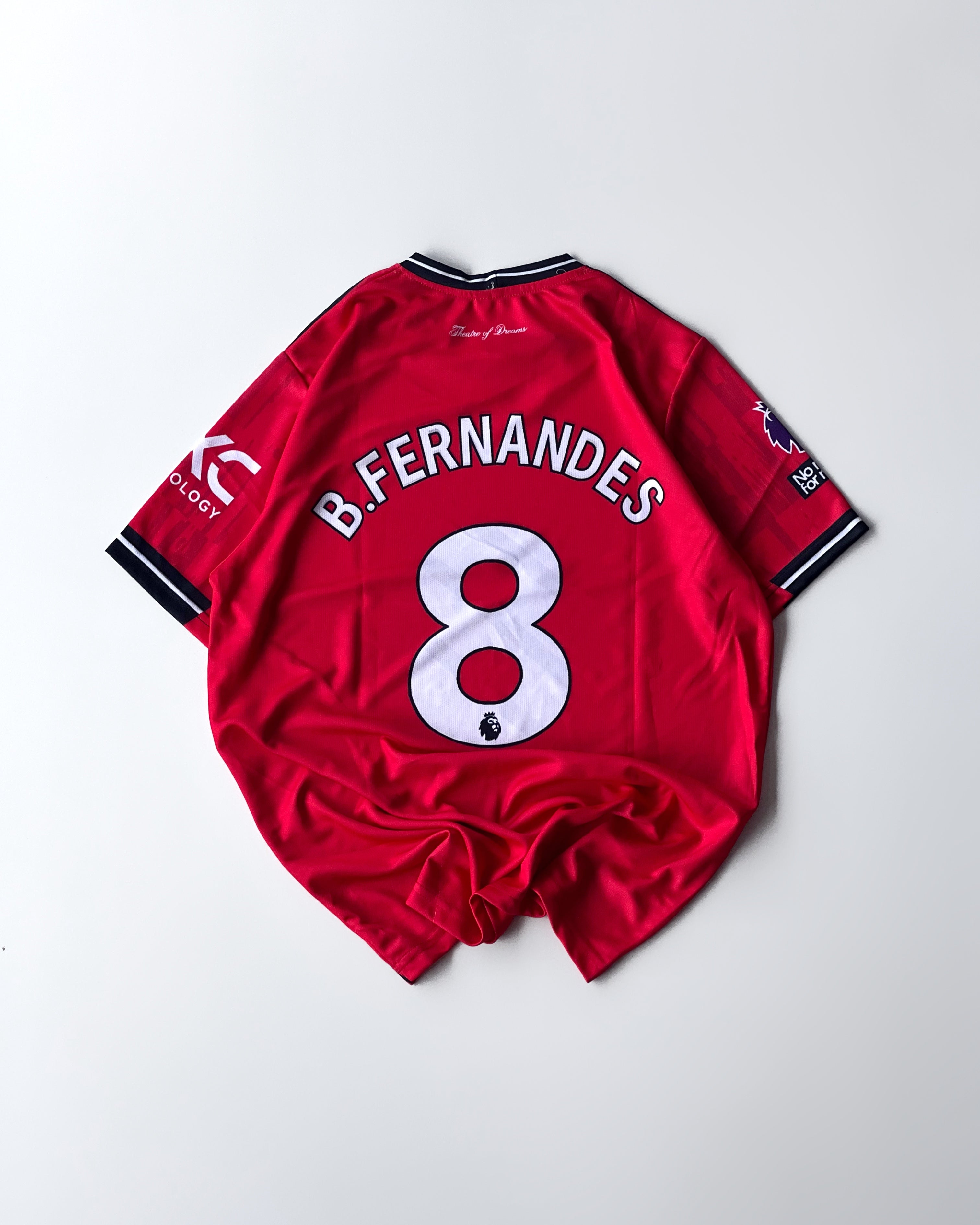 MANCHESTER UNITED 25/26 SEASON HOME