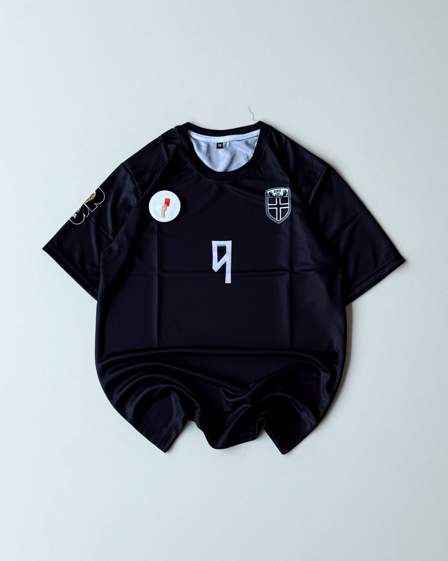 NORWAY 2026 WORLD CUP AWAY KIT HAALAND