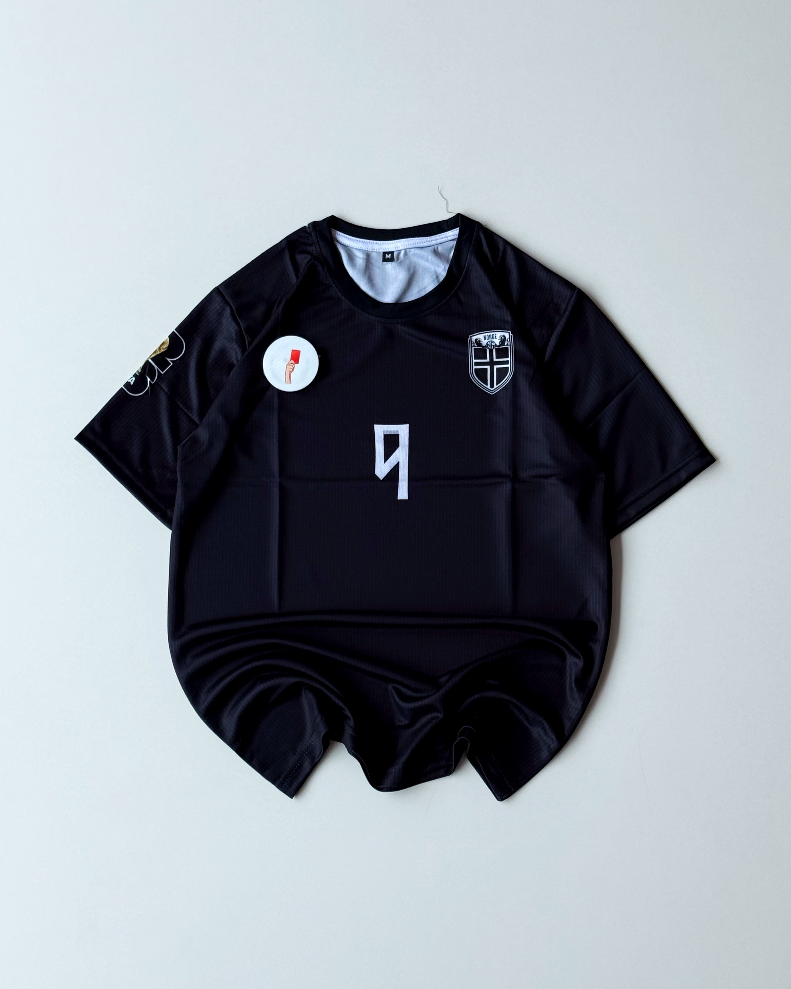 NORWAY 2026 WORLD CUP AWAY KIT HAALAND