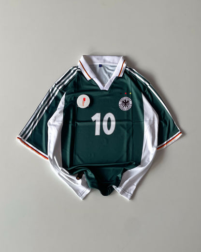 GERMANY MATTHAUS GREEN RETRO KIT ( oversized)