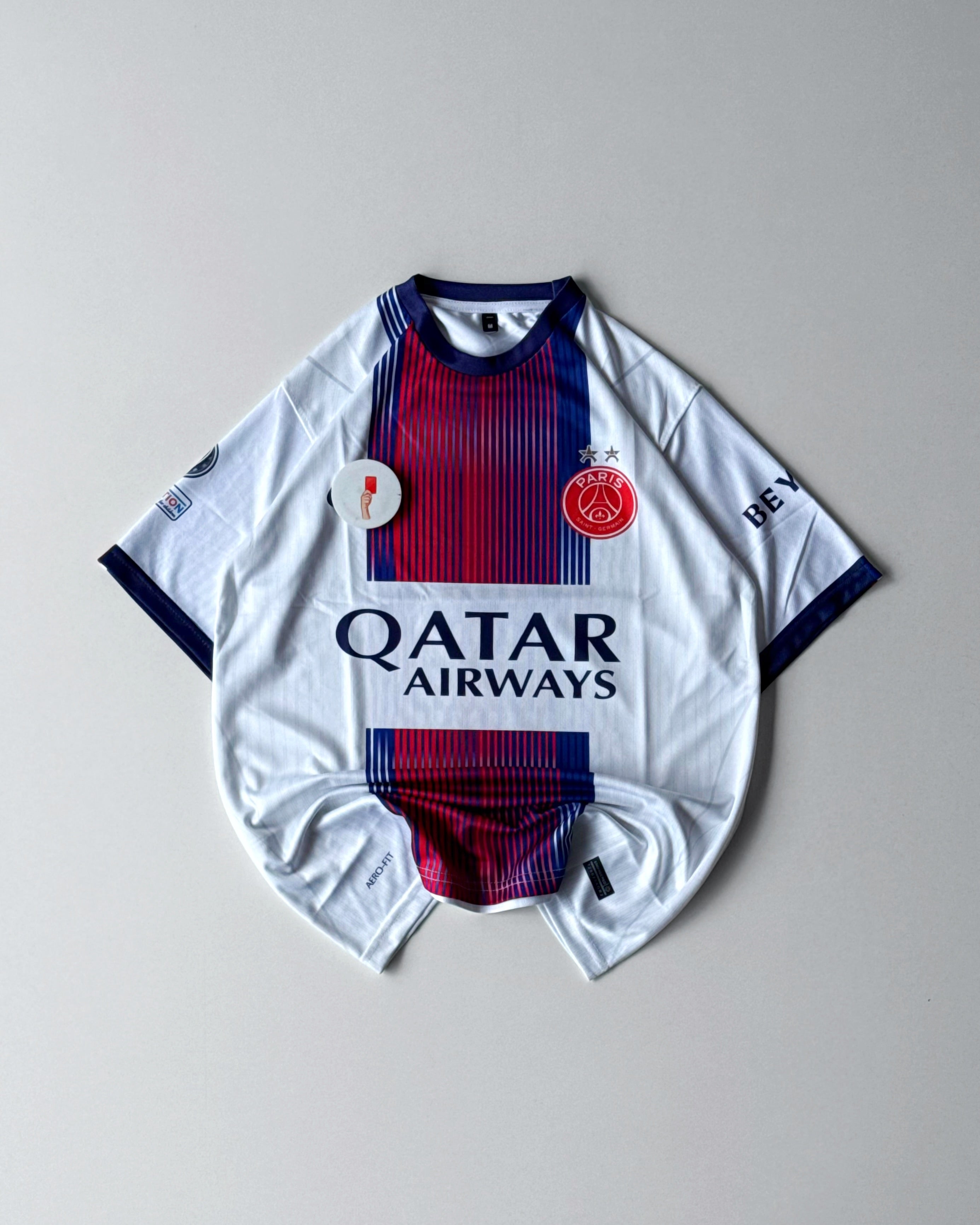 PSG 2026/27 AWAY KIT