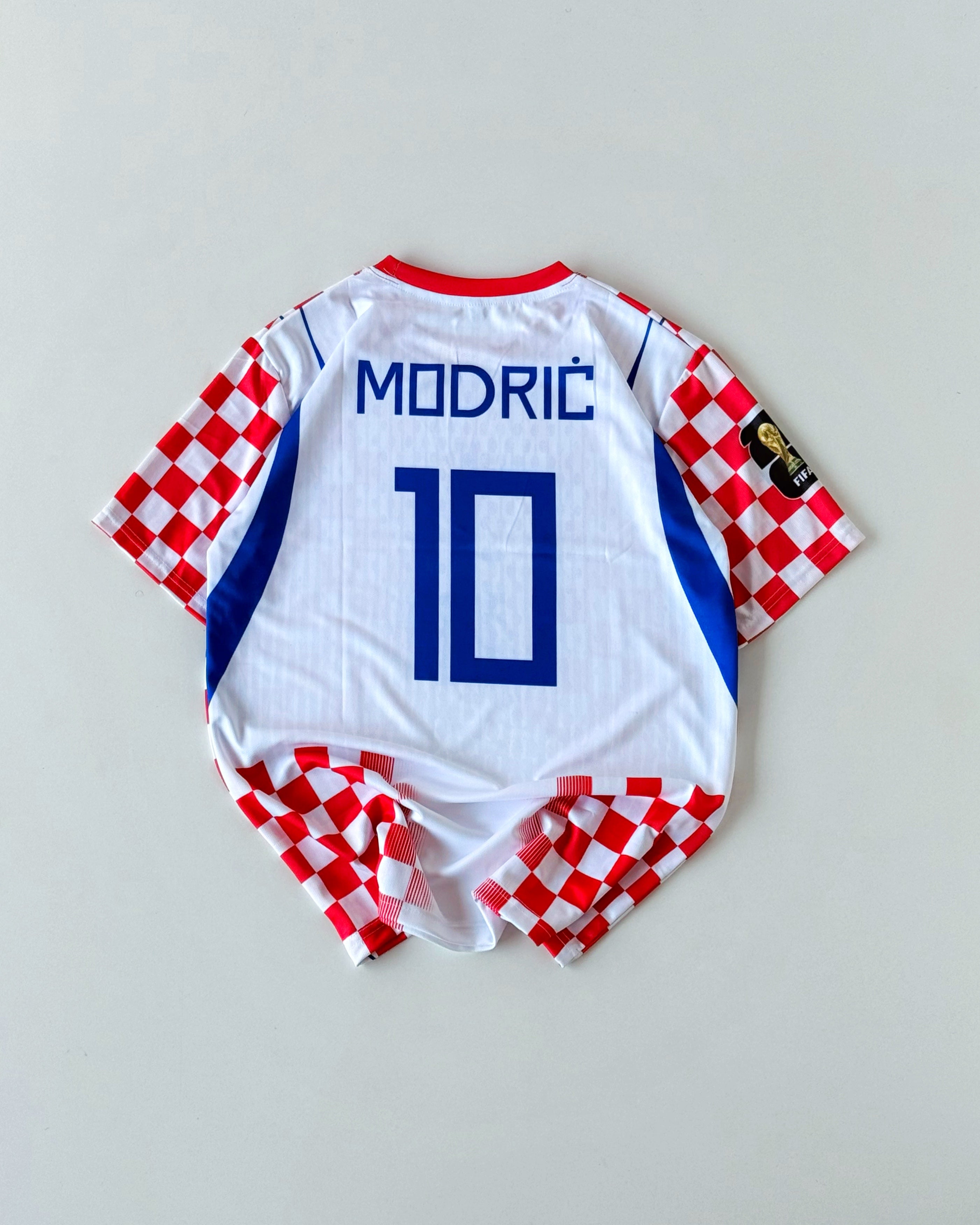 CROATIA 2026 WORLD CUP 1st KIT
