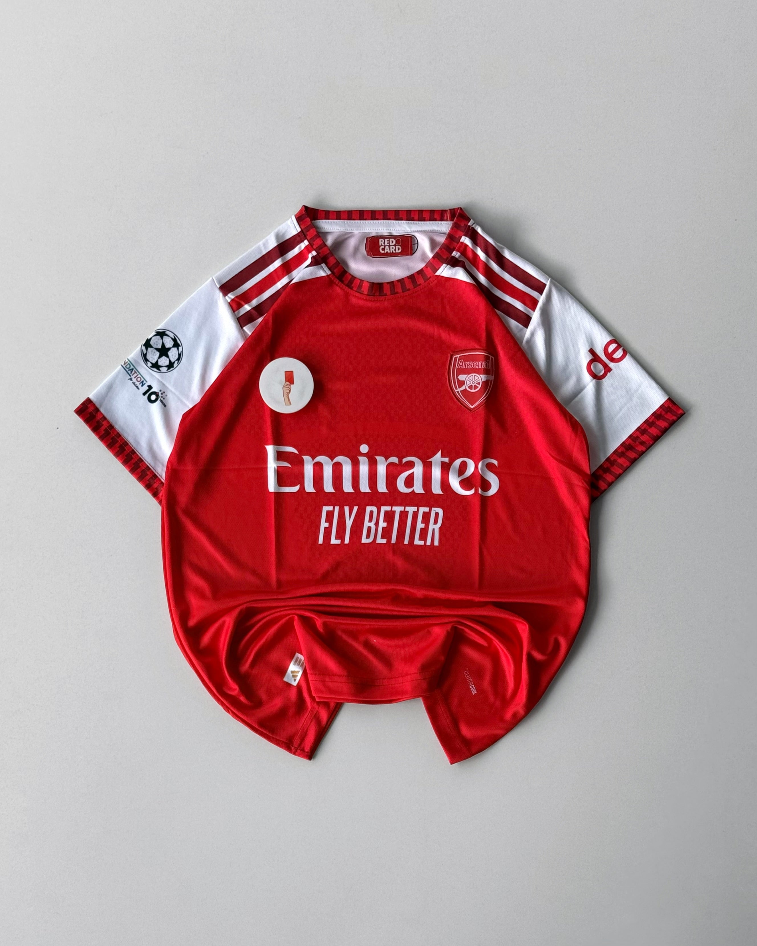 ARSENAL HOME 26/27 SEASON KIT