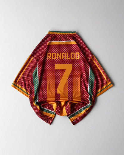 RONALDO PORTUGAL RETRO KIT (oversized)