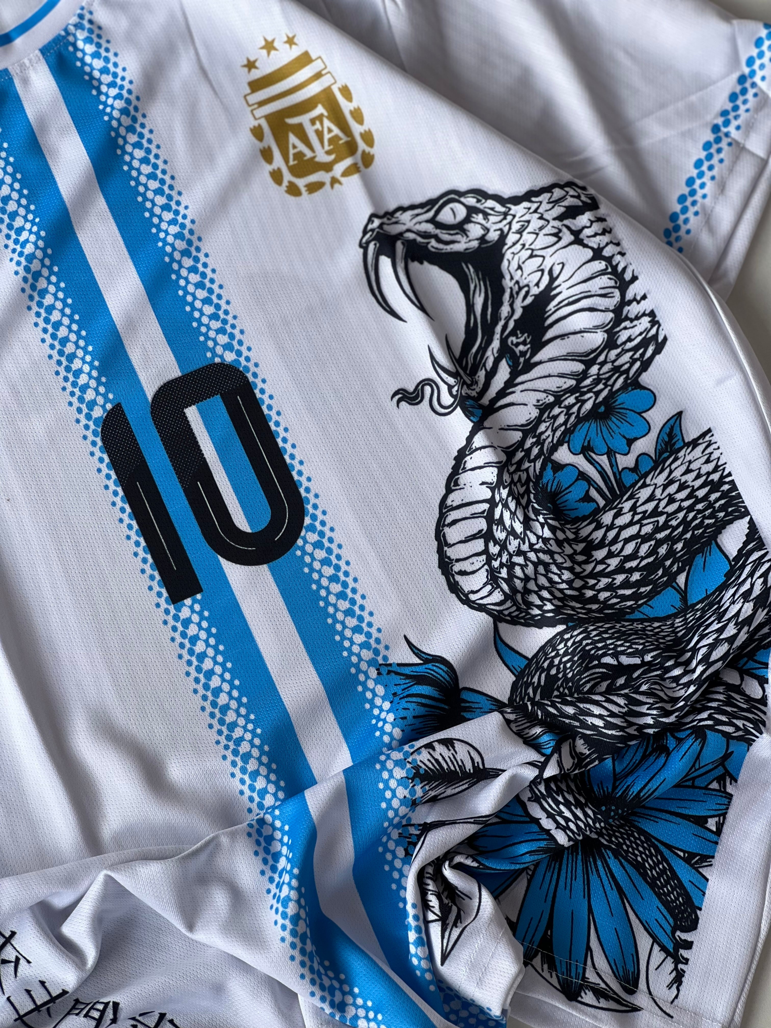 MESSI SPECIAL VENOM EDITION