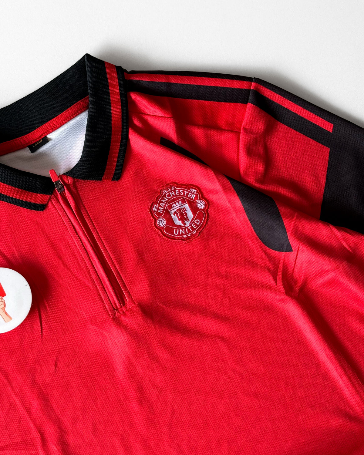 MANCHESTER UNITED CLASSIC TRAINING KIT