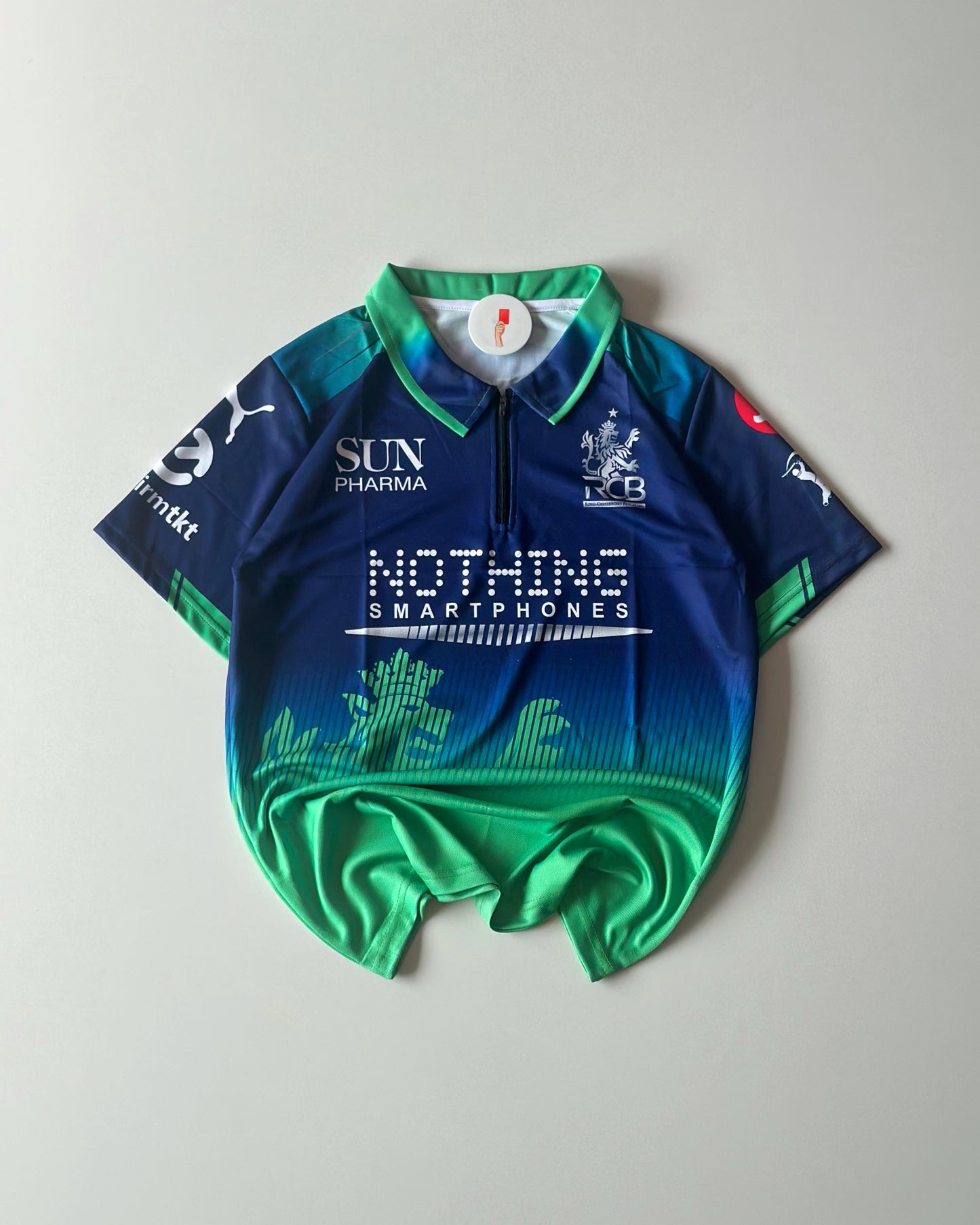 RCB 2026 IPL 2nd KIT VIRAT KOHLI