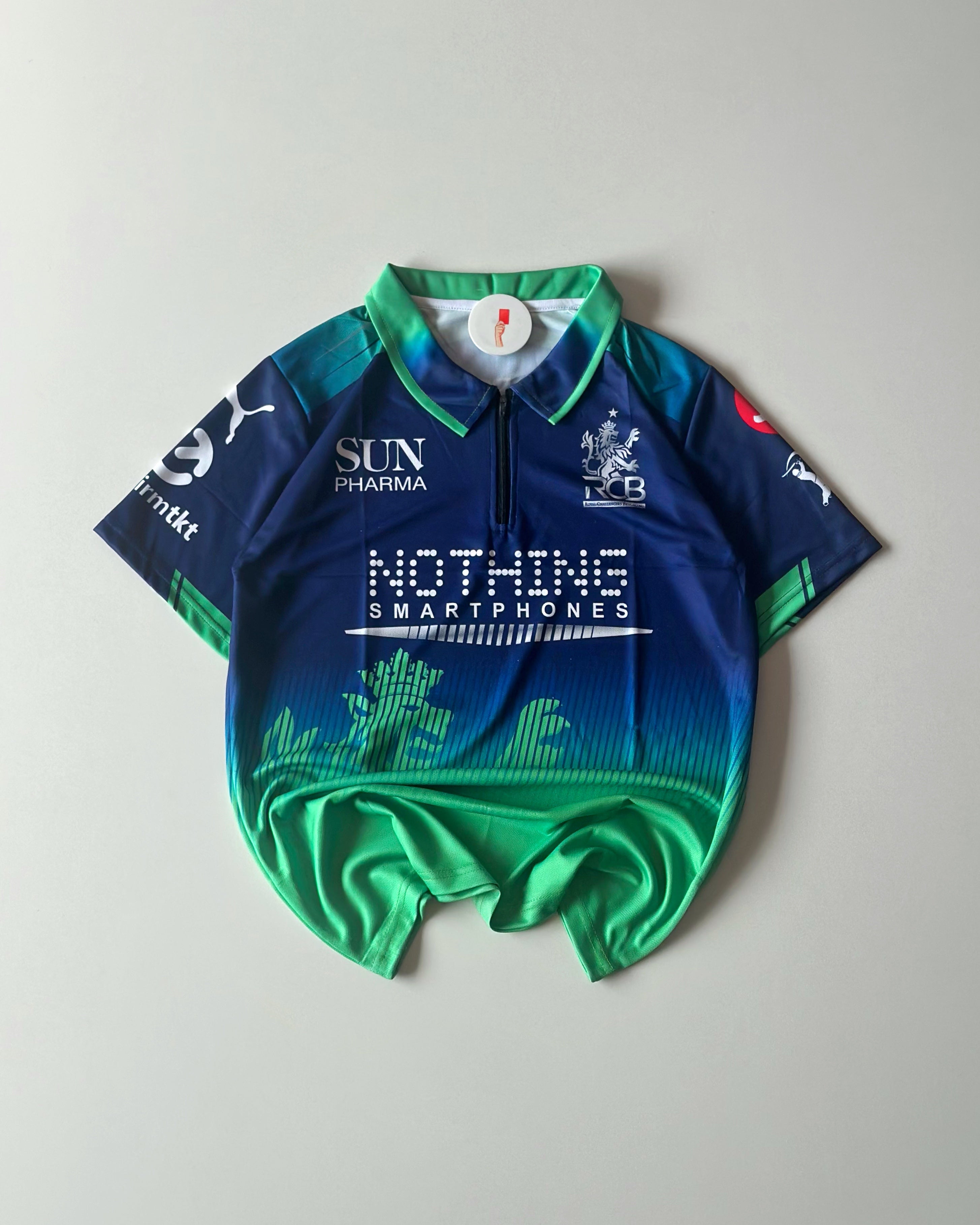 RCB 2026 IPL 2nd KIT VIRAT KOHLI