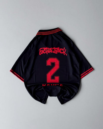 BARCELONA SPECIAL TRAVIS EDITION BLACK (oversized)