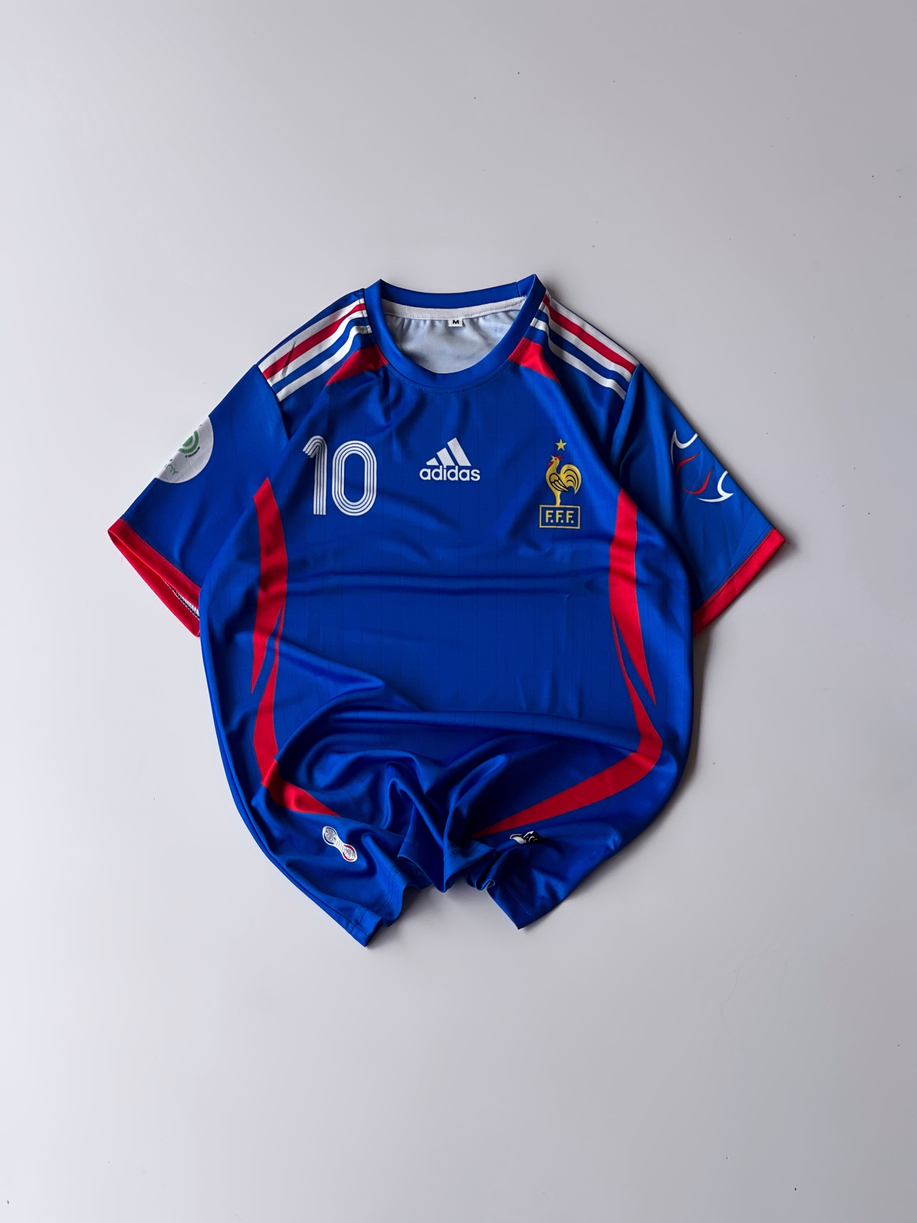 France round neck