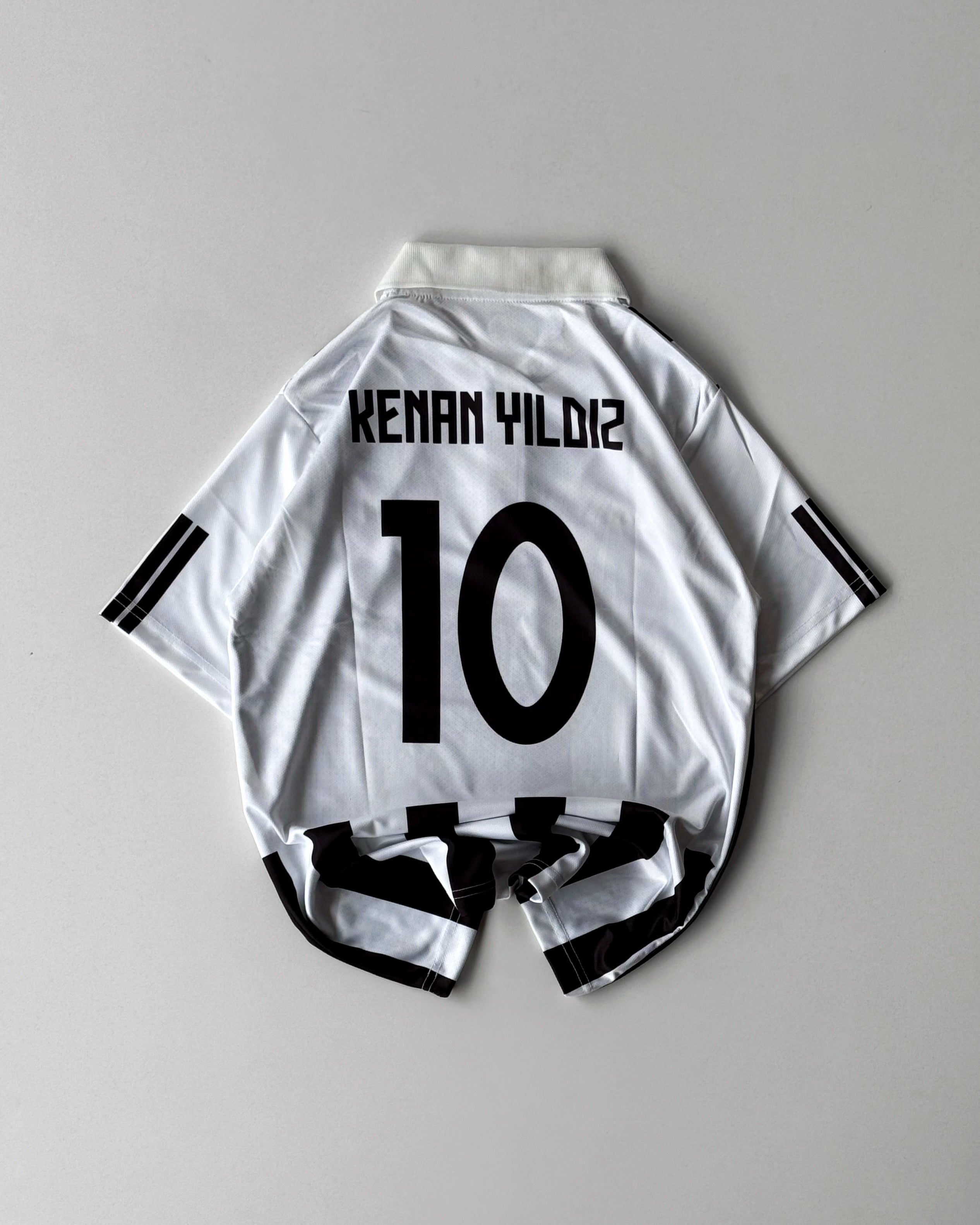 JUVENTUS 2026/27 HOME KIT YILDIZ (embroidery)