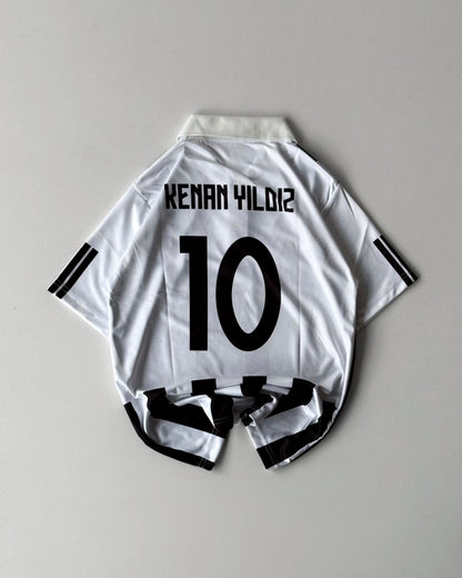 JUVENTUS 2026/27 HOME KIT YILDIZ (embroidery)