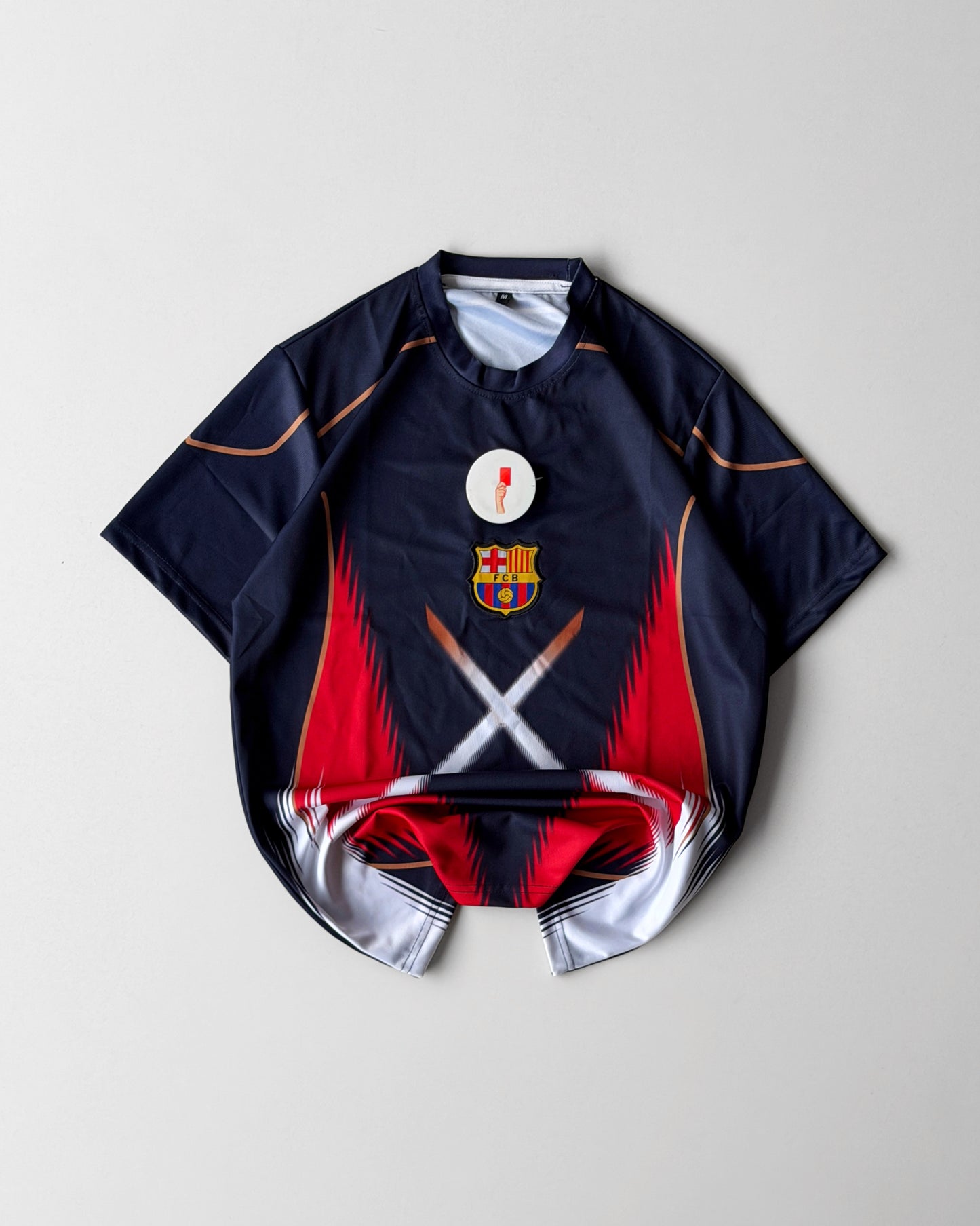 NEYMAR BARCELONA SPECIAL EDITION ( embroidery)