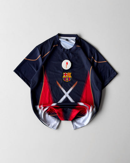 NEYMAR BARCELONA SPECIAL EDITION ( embroidery)