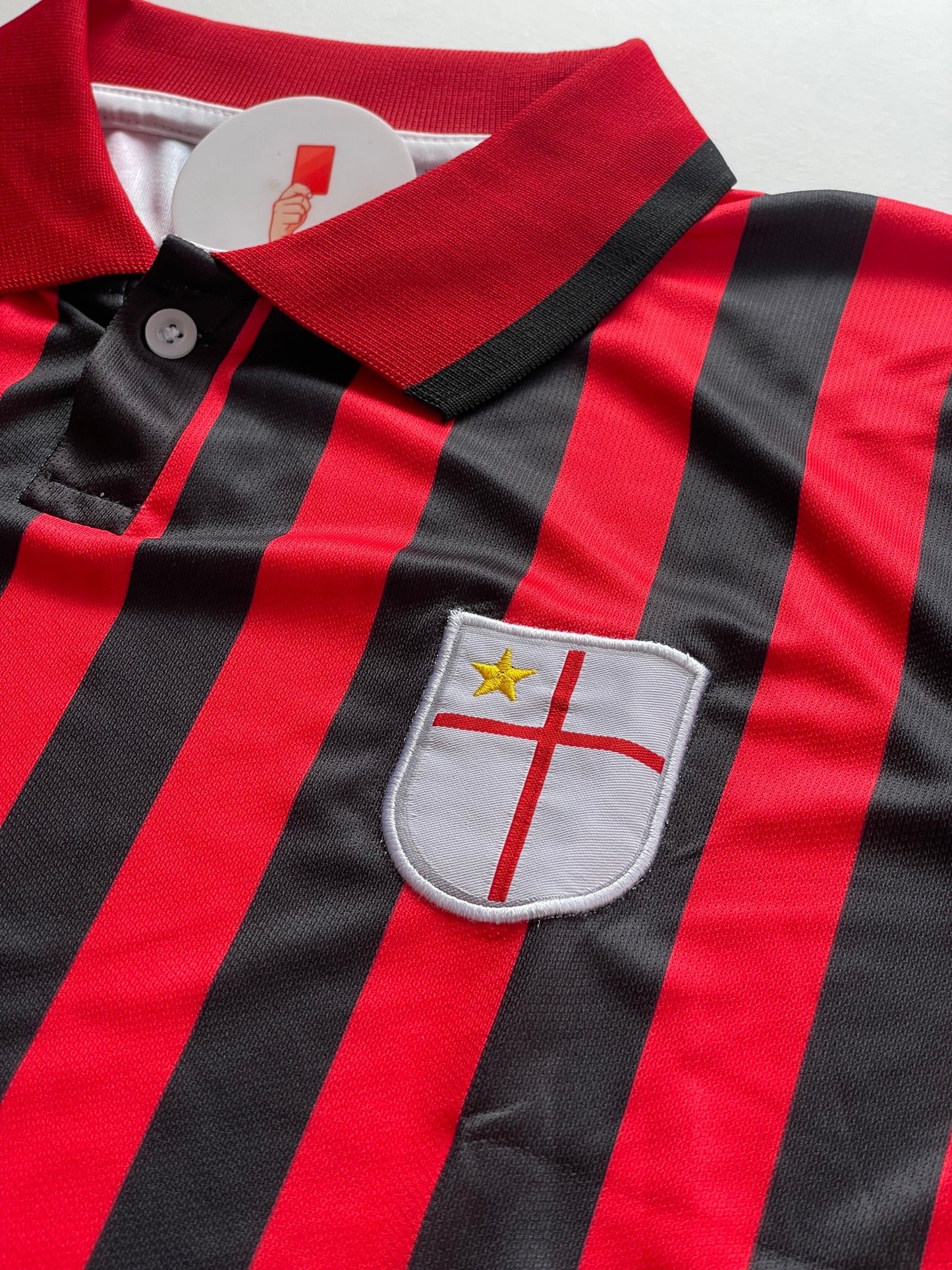AC MILAN WEAH #9 RETRO KIT (Fullsleeve Embroidery)