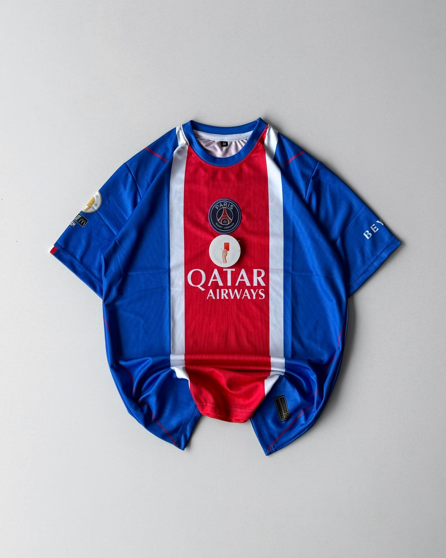 PSG 2026/27 HOME KIT (Embroidery)