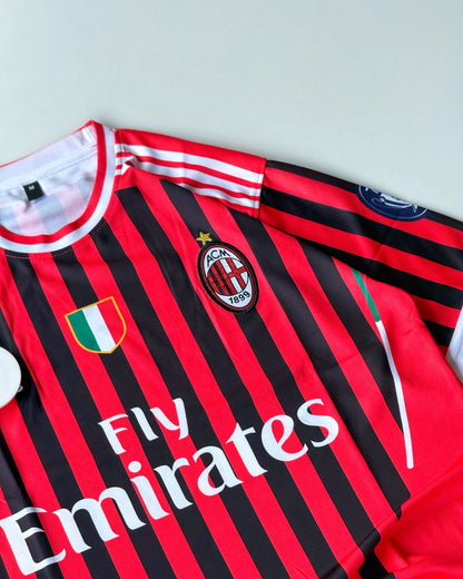 GATTUSO AC MILAN RETRO CLASSIC (embroidery)