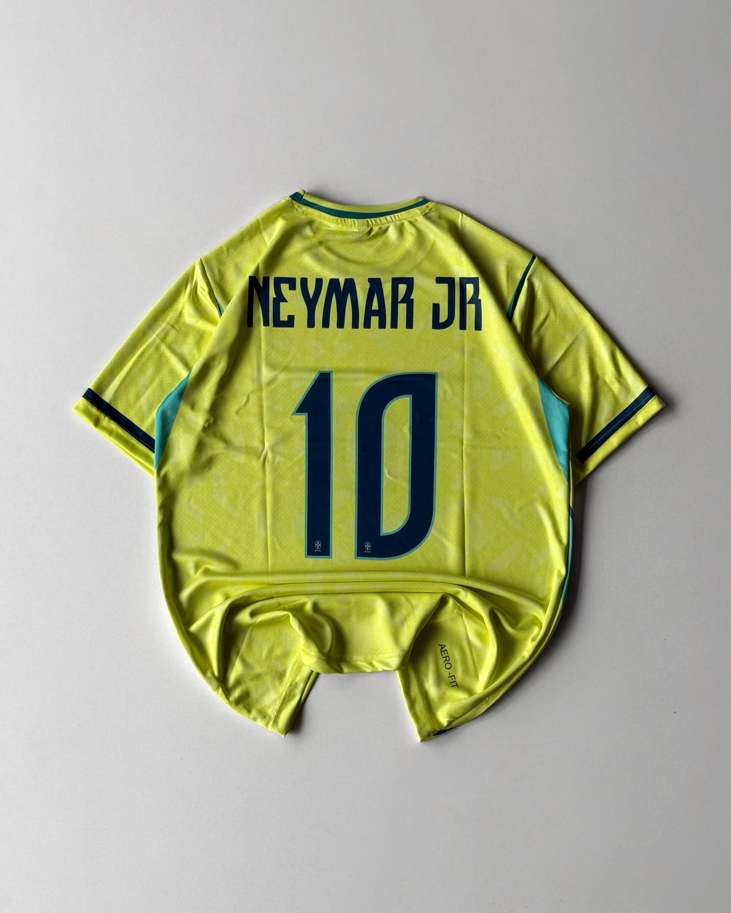 BRAZIL 2026 WORLD CUP 1st KIT NEYMAR