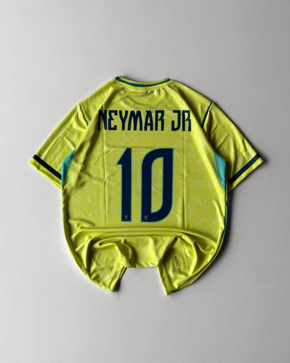 BRAZIL 2026 WORLD CUP 1st KIT NEYMAR