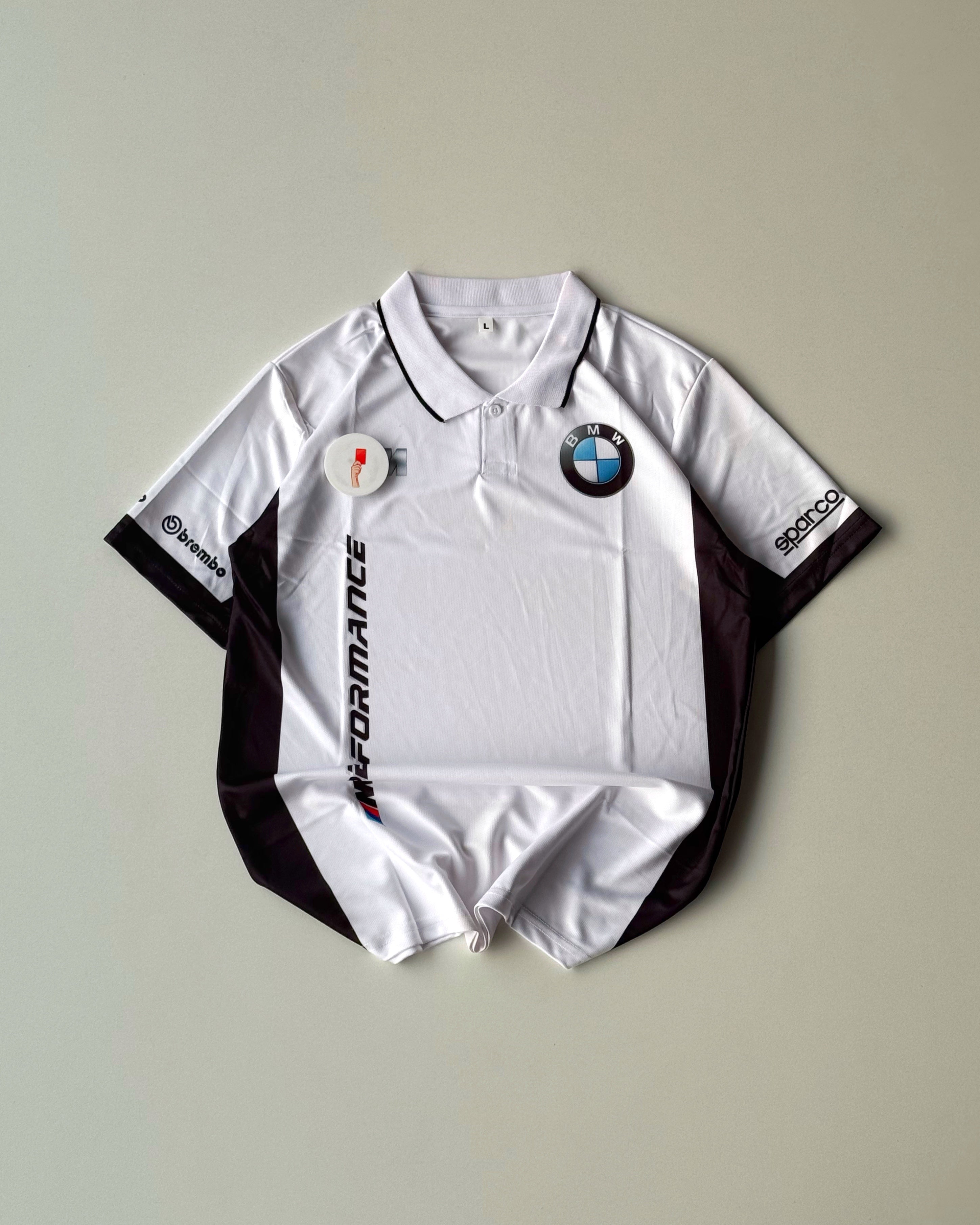 BMW PERFOMANCE TSHIRT INSPO JERSEY