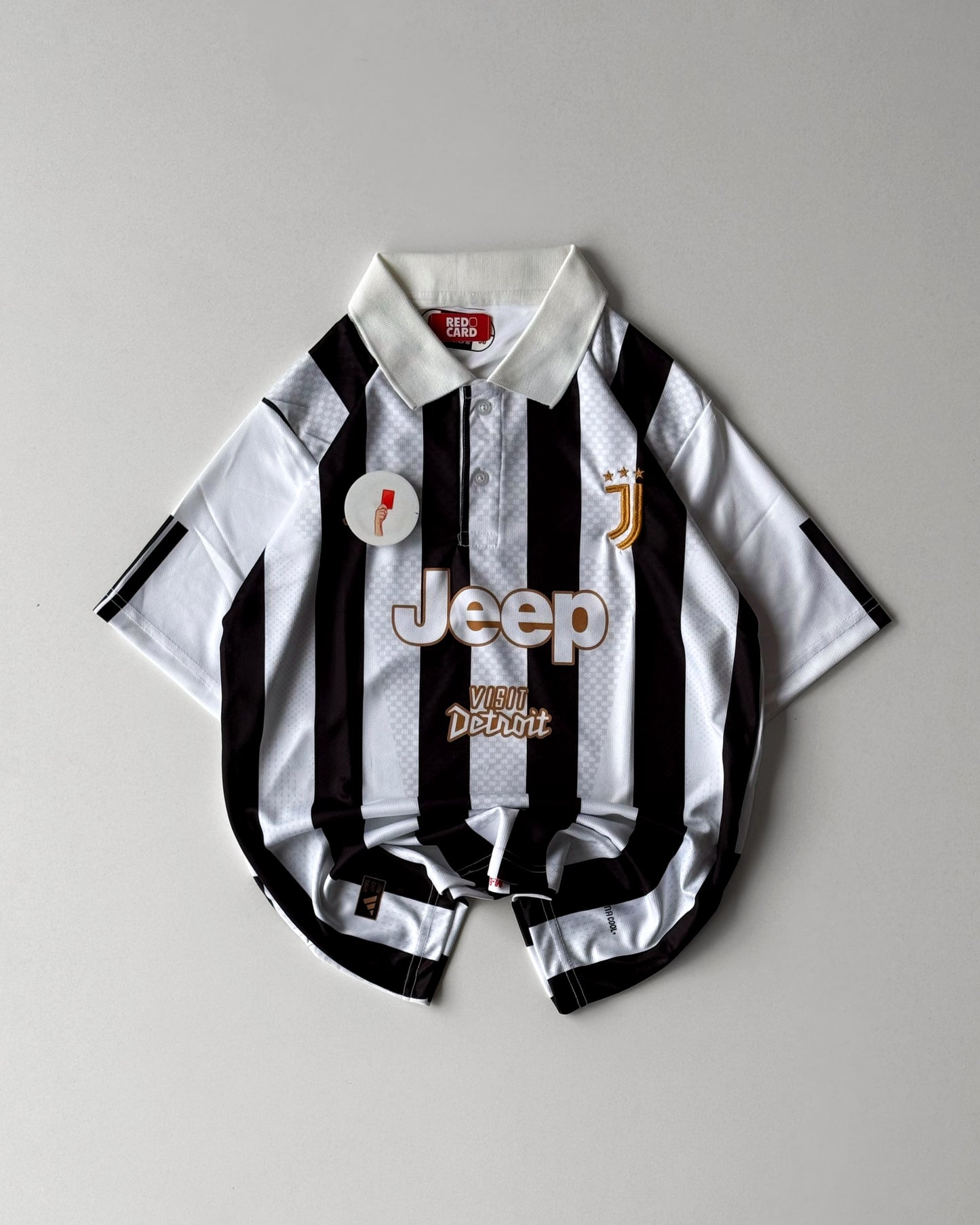 JUVENTUS 2026/27 HOME KIT YILDIZ (embroidery)