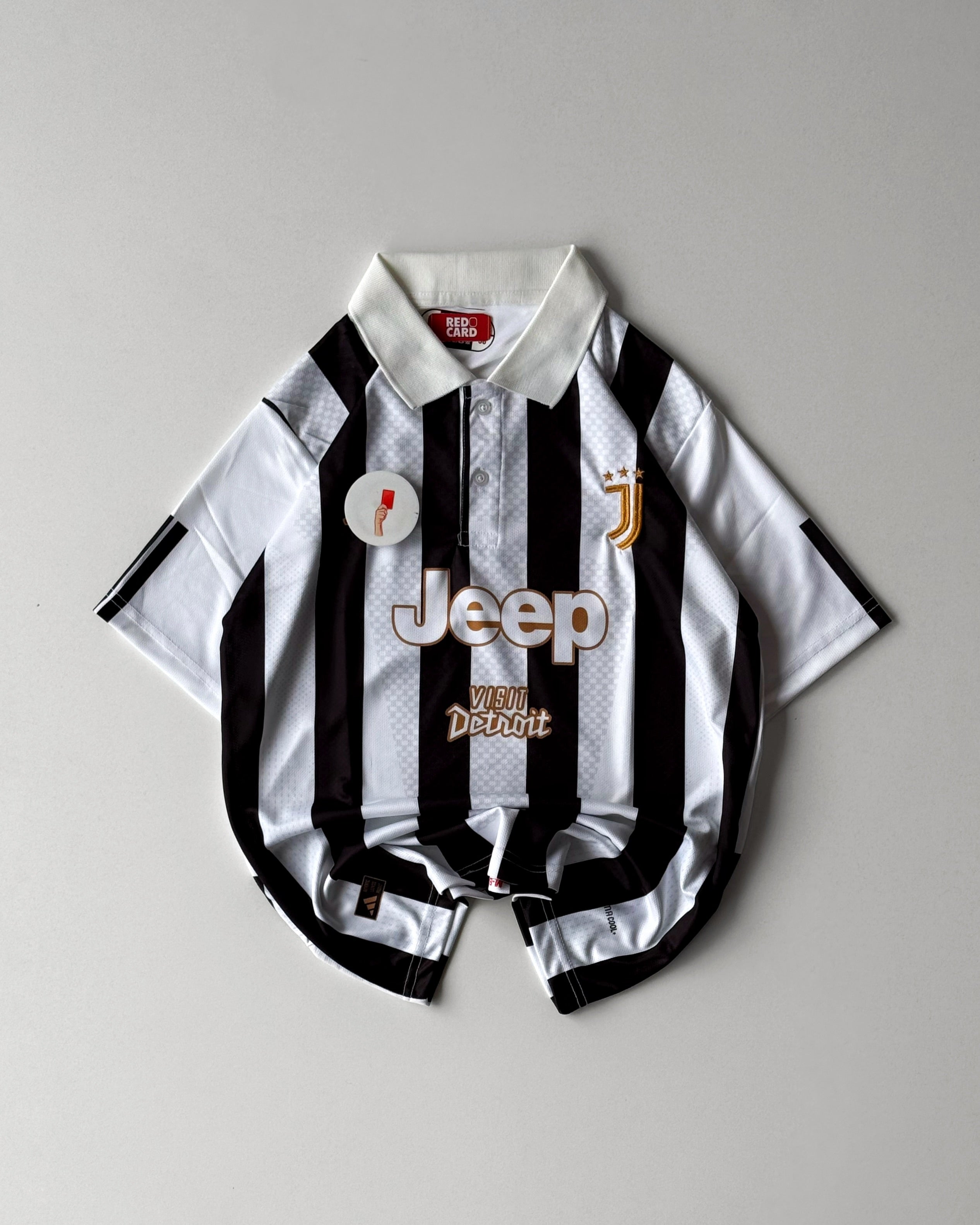 JUVENTUS 2026/27 HOME KIT YILDIZ (embroidery)