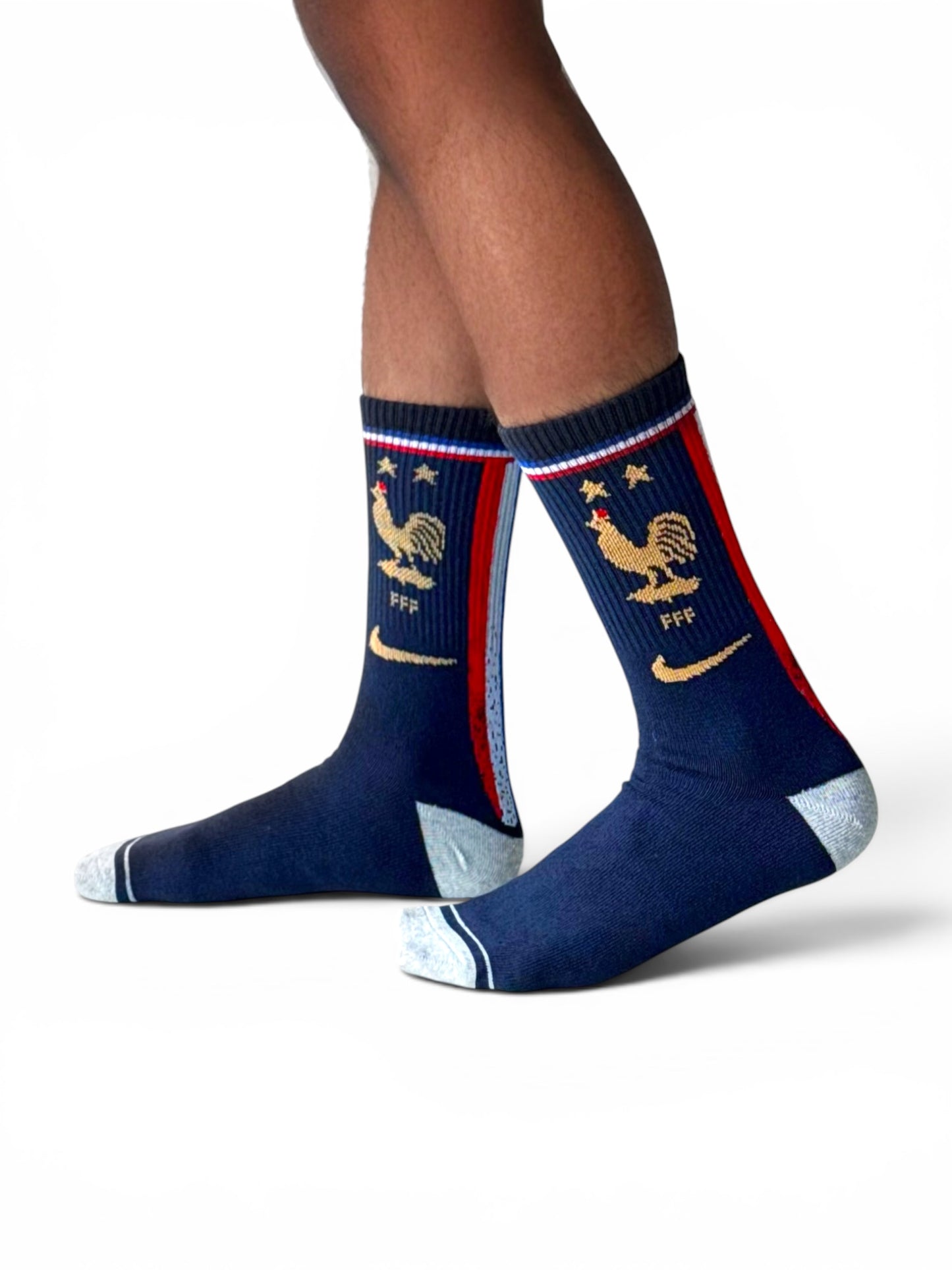 SOCKS CALF LENGTH FRANCE