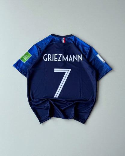 FRANCE GREIZMAN 2018 WORLD CUP