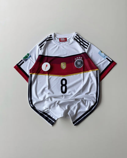 GERMANY OZIL 2018 WORLD CUP RETRO (embroidery)
