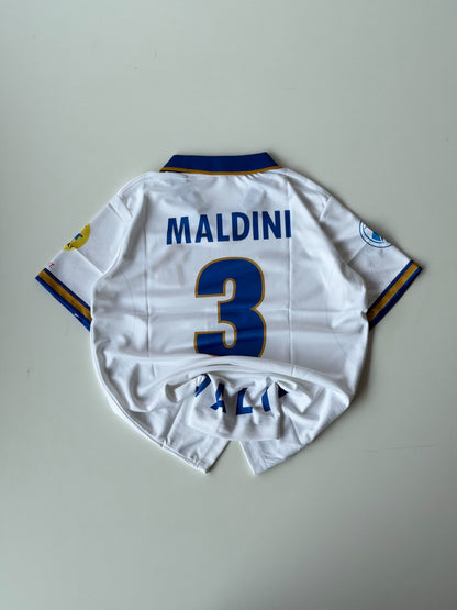 MALDINI ITALY RETRO HOME KIT #3 Embroidery