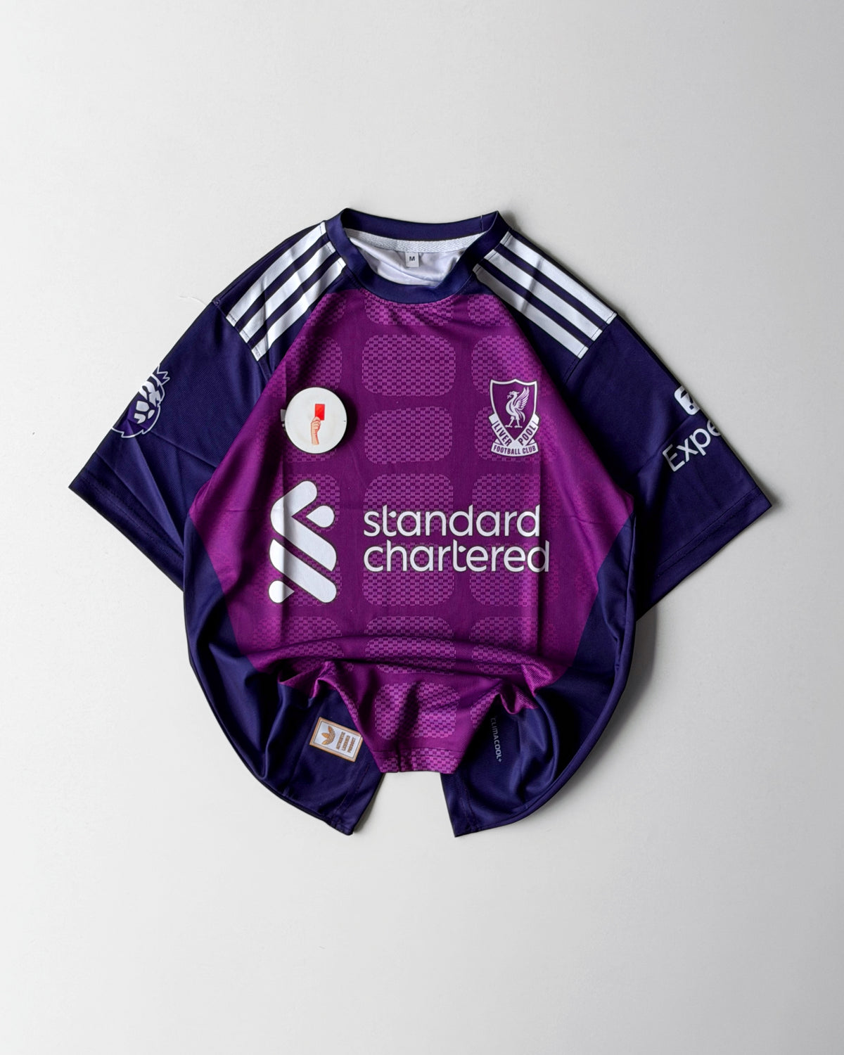 LIVERPOOL 2026/27 KEEPER KIT ALISON