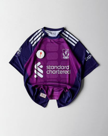 LIVERPOOL 2026/27 KEEPER KIT ALISON