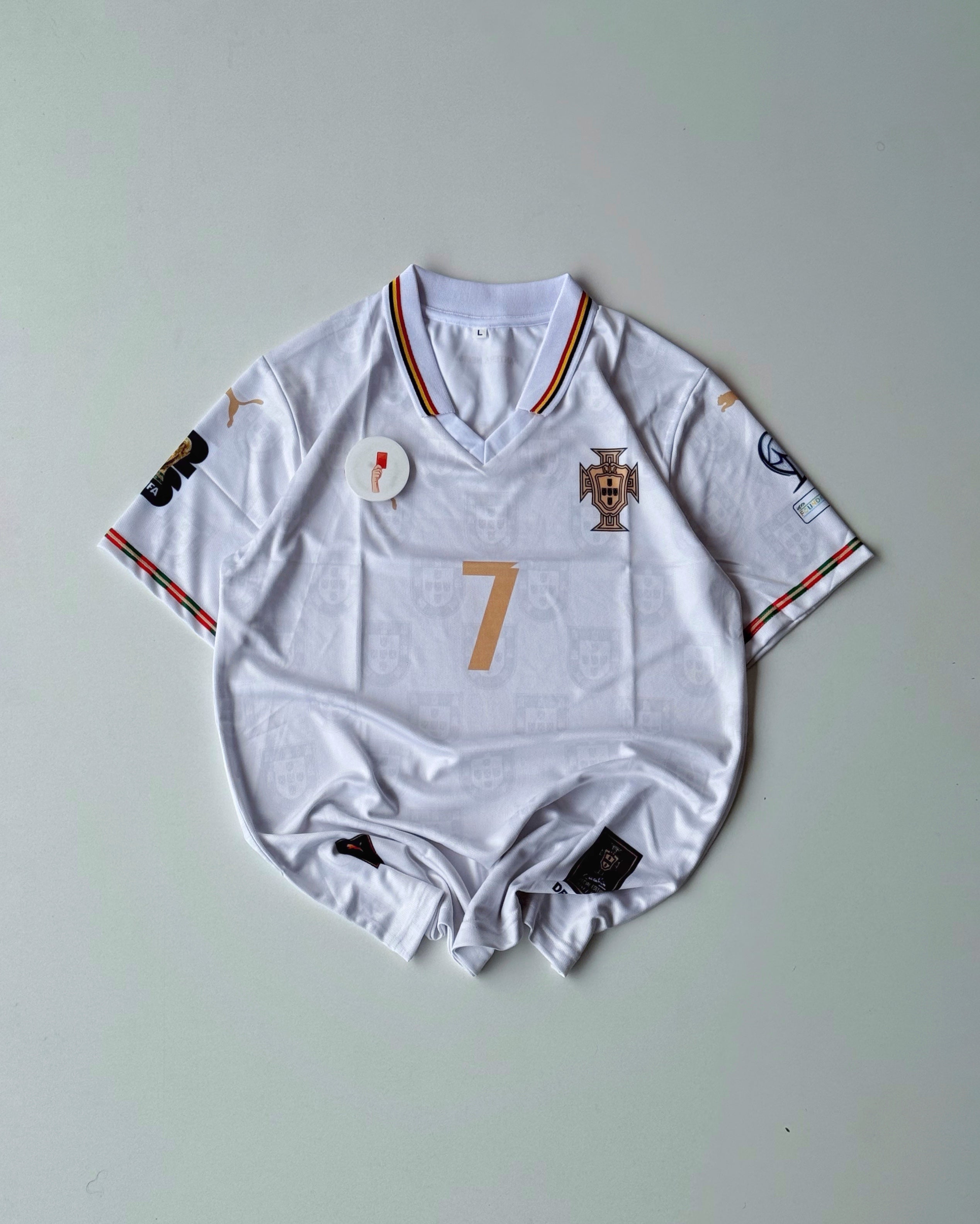 PORTUGAL LATEST PANTERA EDITION WHITE