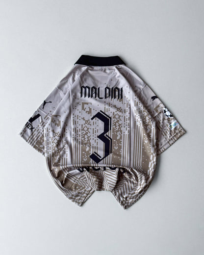 AC MILAN RETRO MALDINI AWAY KIT (Oversized)