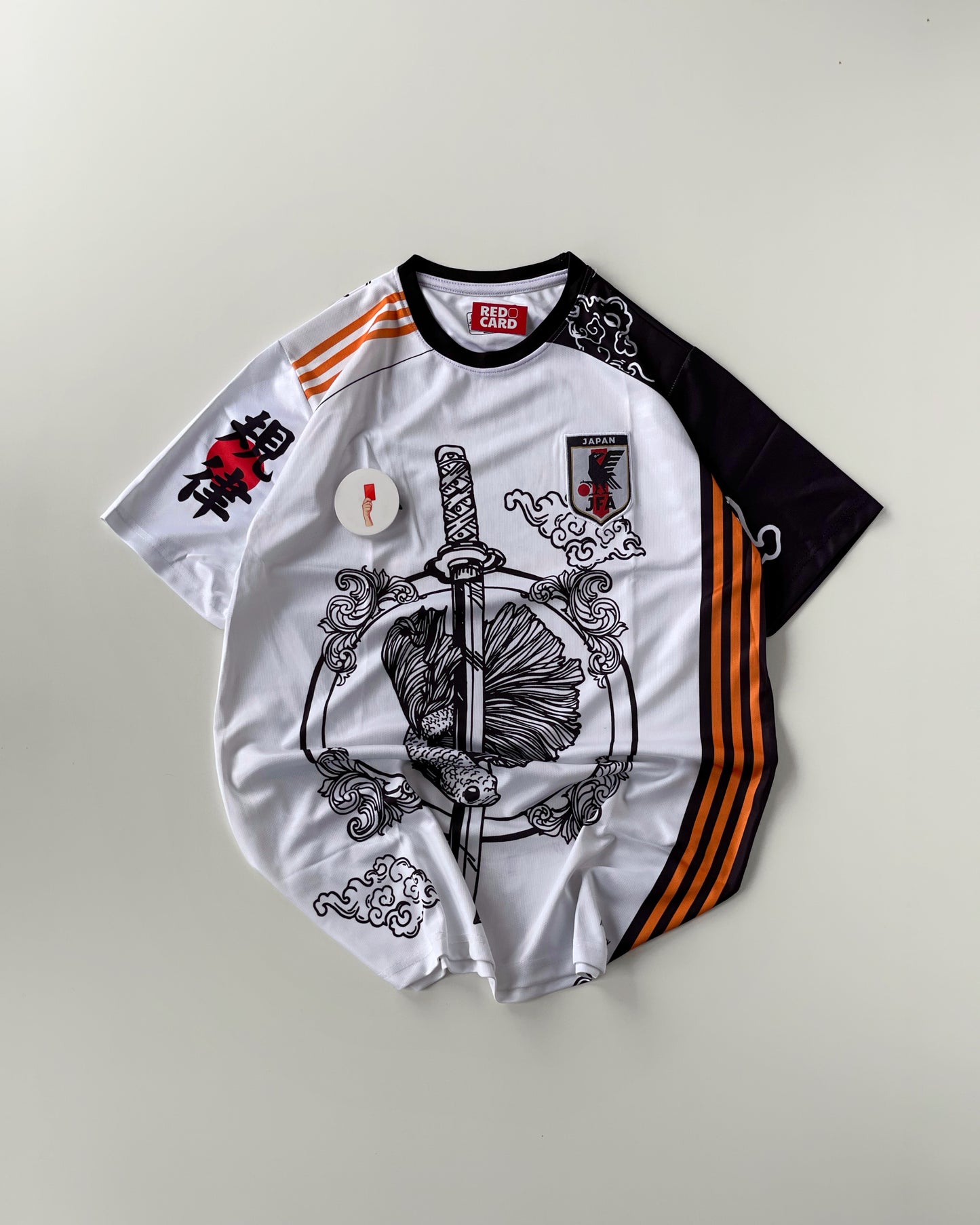 JAPAN TSUBASA EDITION(embroidery)