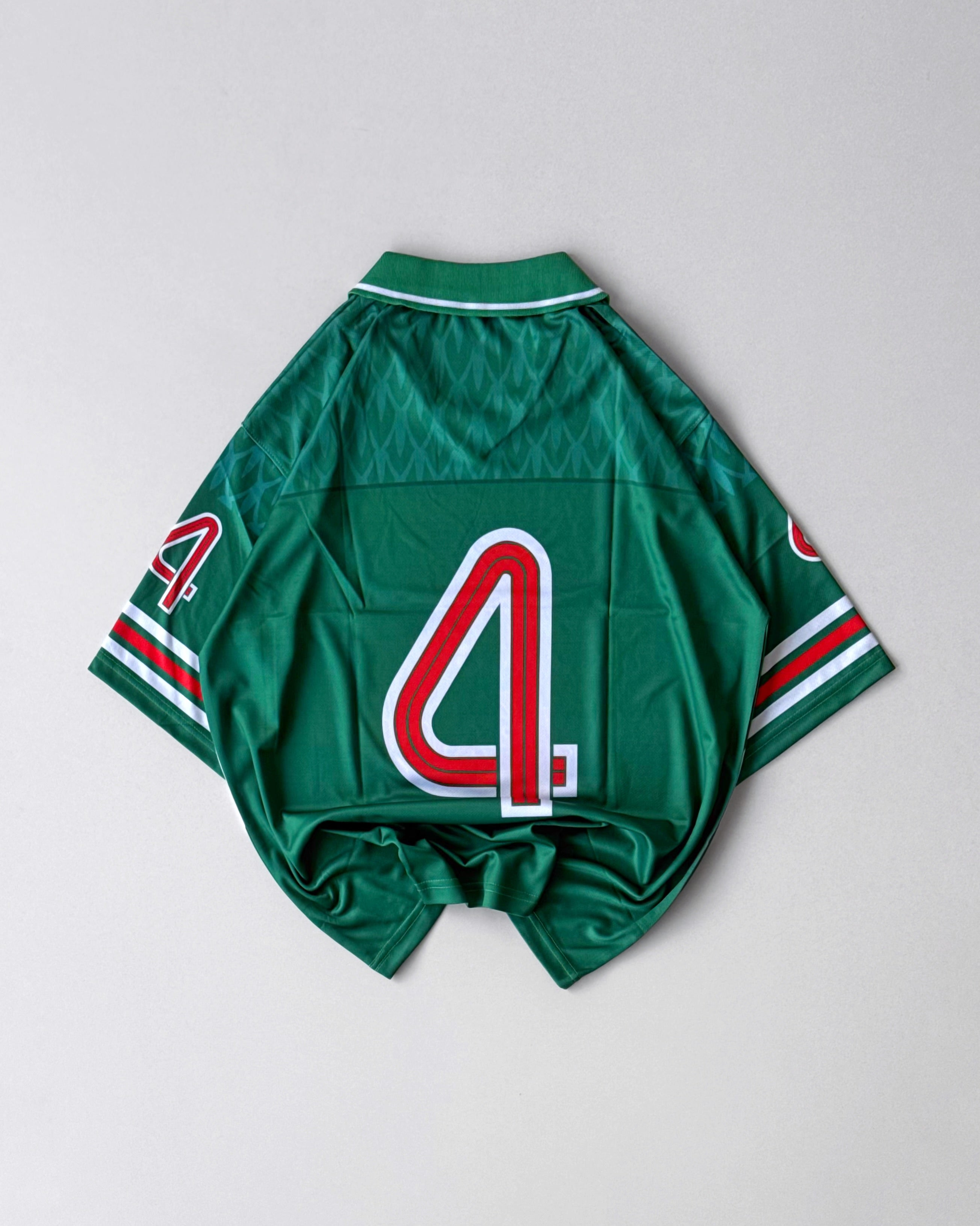 MEXICO FAN EDITION KIT (Oversized)
