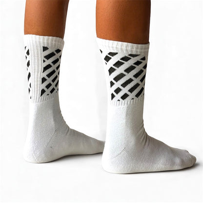 SOCKS WHITE BOX