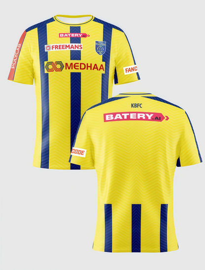 Kerala blasters 2024-25 (Luna)