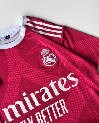REAL MADRID 2026/27 THIRD KIT MBAPPE EMBROIDERY