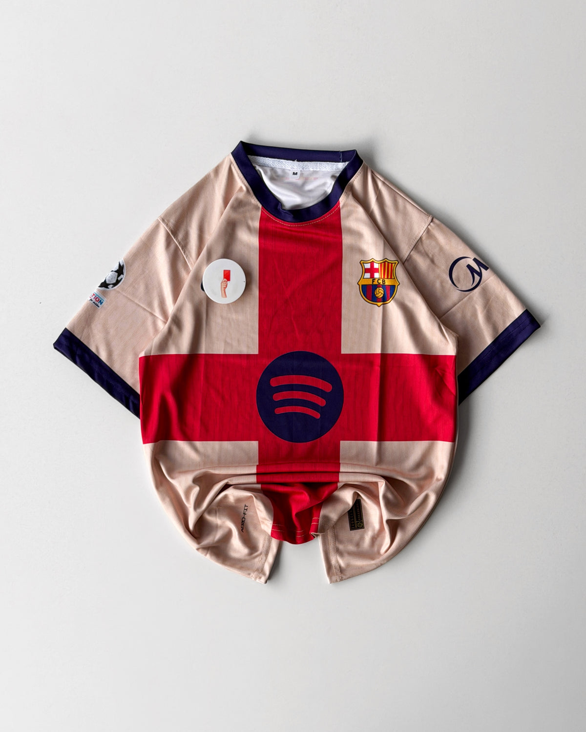 BARCELONA CUBARSI 4th KIT 2026/27 SEASON