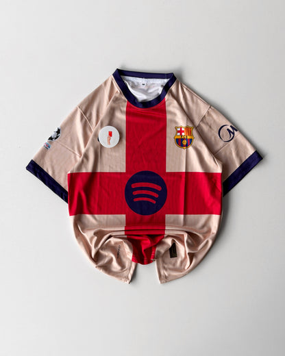 BARCELONA CUBARSI 4th KIT 2026/27 SEASON